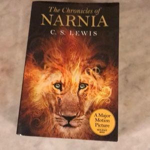 The Chronicles Of Narnia By C. S. Lewis Book 📖